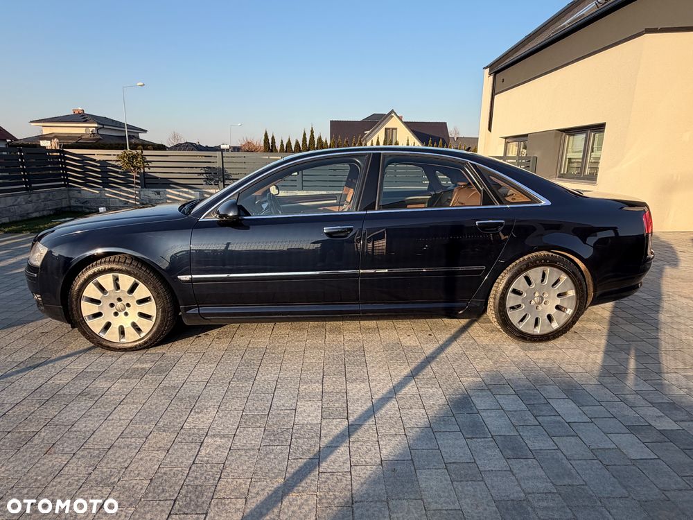 Audi A8 4.2 TDI Quattro - 9