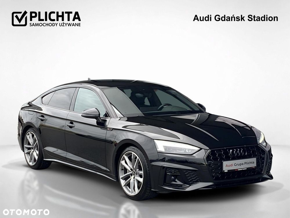 Audi A5 Sportback - 8