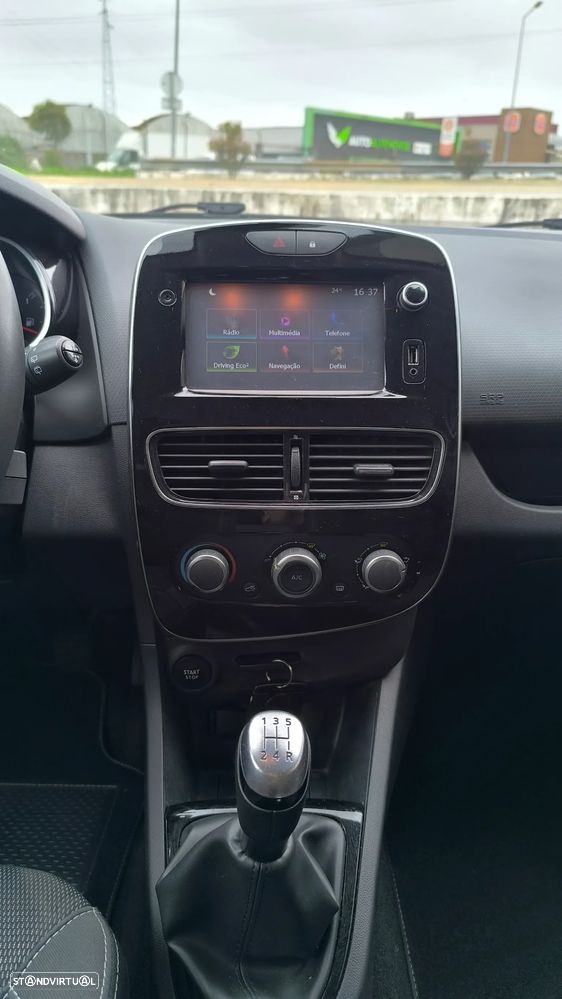 Renault Clio (Energy) TCe 90 Start & Stop LIMITED - 11