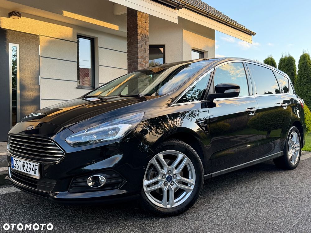 Ford S-Max 2.0 TDCi ST-Line PowerShift - 1