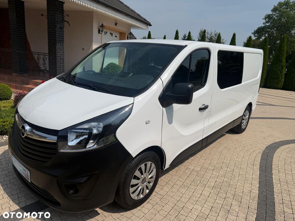 Opel Vivaro L2H1 2,9t Edition - 33