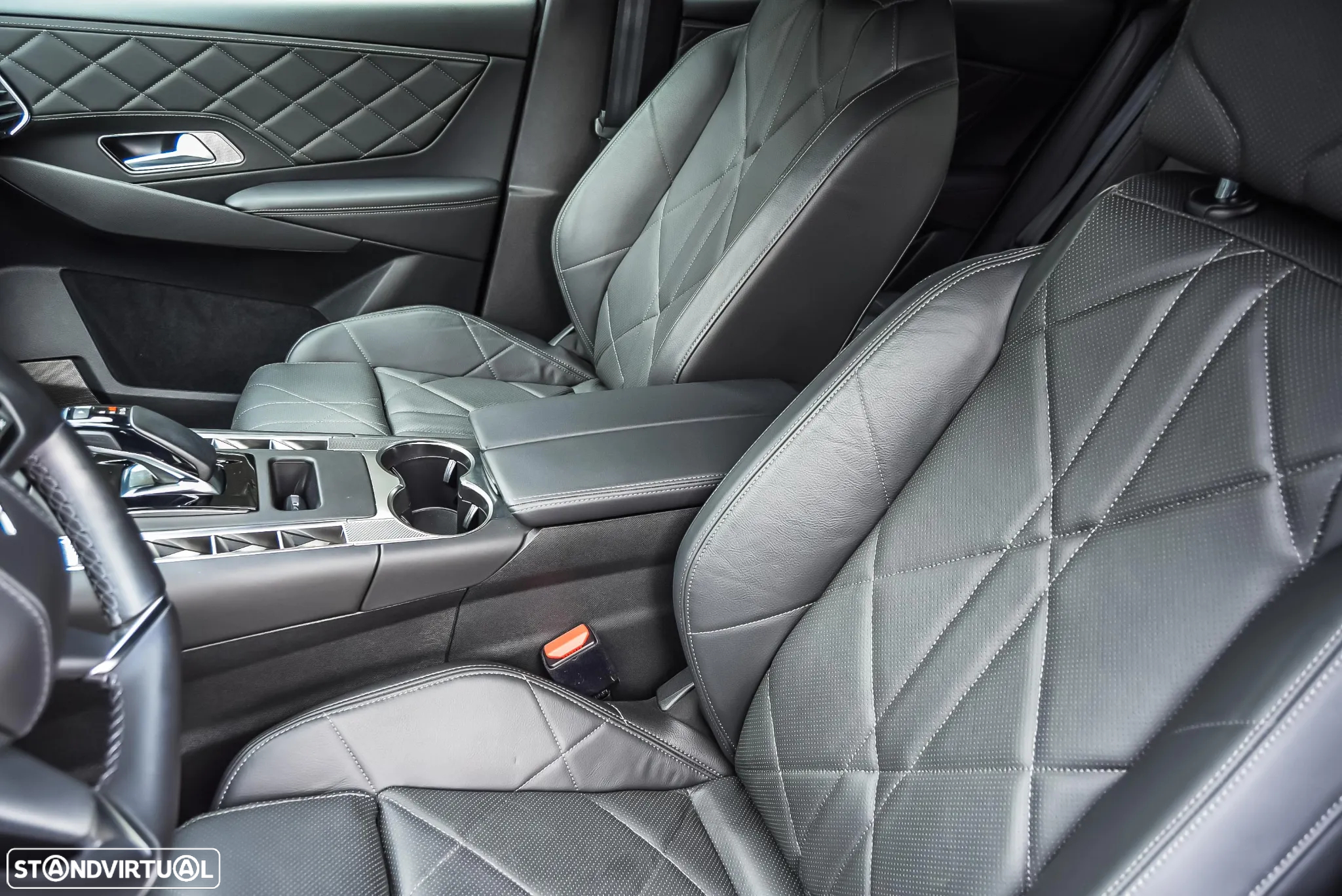 DS DS7 Crossback E-Tense SE Ligne Noire EAT8 - 17