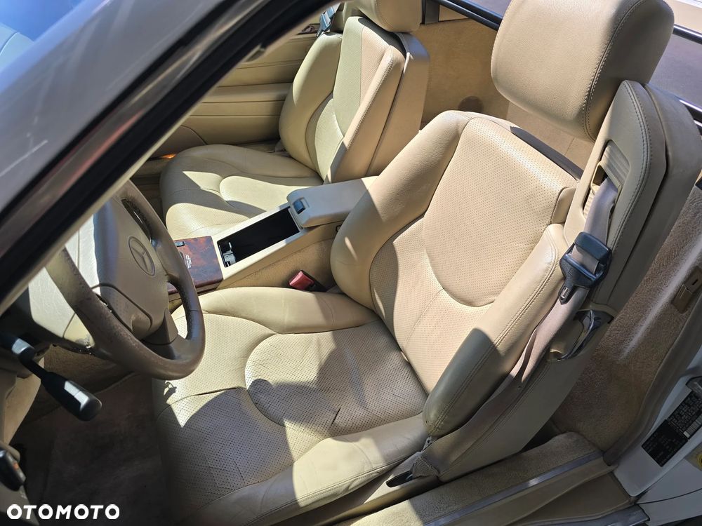 Mercedes-Benz SL 500 - 20