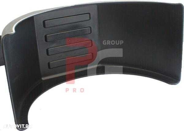 Aripi de DOMAR pentru remorci platforme autoutilitare duble sau simple - 4