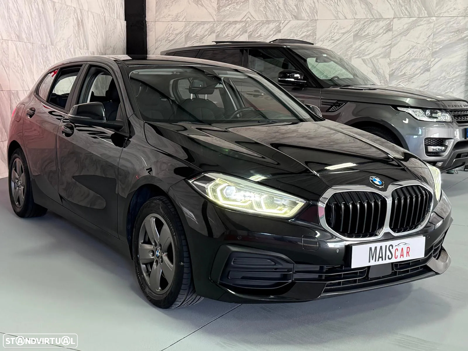 BMW 116 d Advantage Auto - 2