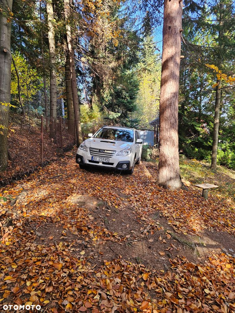 Subaru Outback 2.0D Comfort Lineartronic - 30