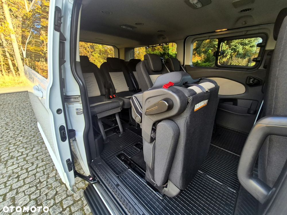 Ford Tourneo Custom 2.0 TDCi L2 Titanium SelectShift - 21