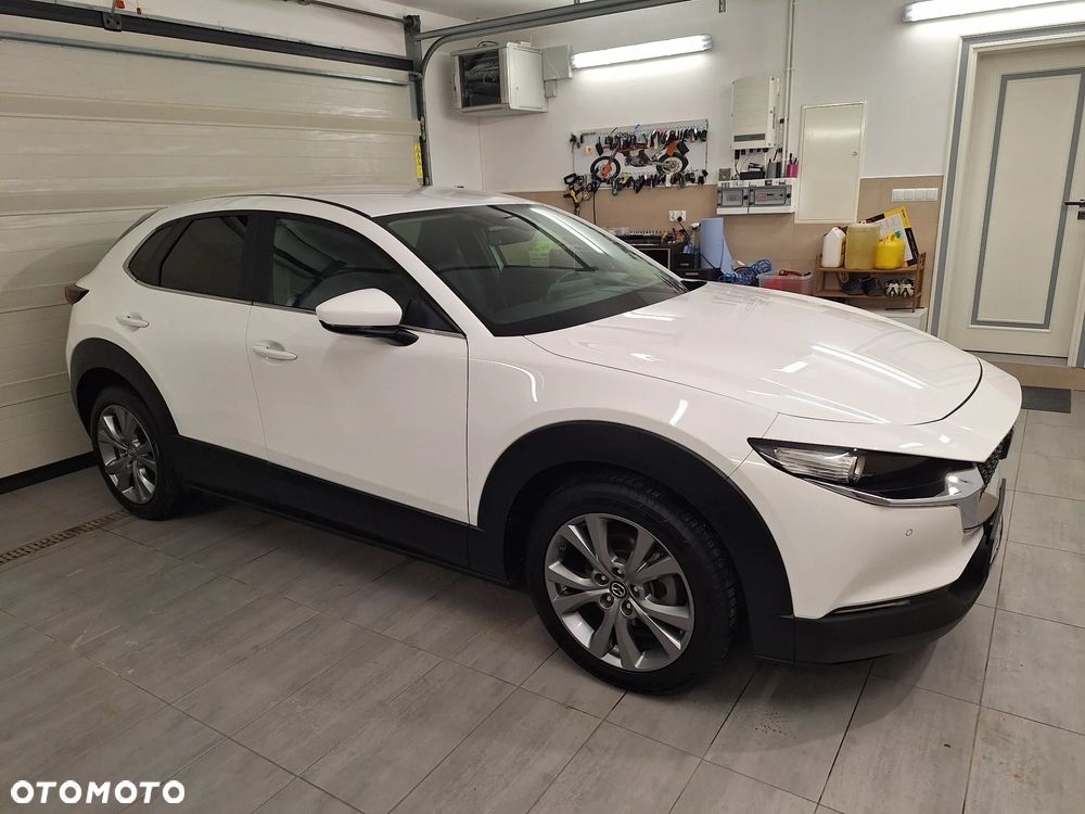 Mazda CX-30 e-SKYACTIV-G 2.0 M HYBRID 150 HOMURA - 15