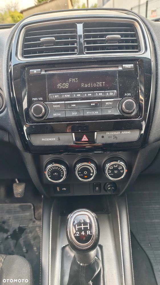 Mitsubishi ASX 1.6 Invite - 26