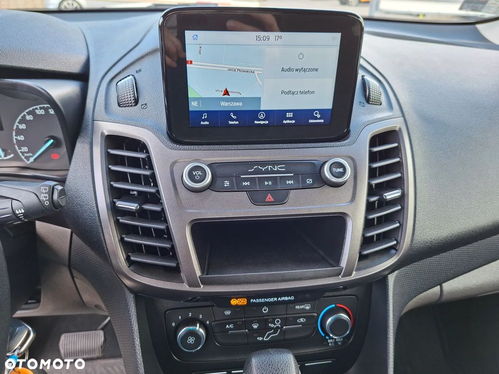 Ford Tourneo Connect 1.5 EcoBlue Titanium PowerShift - 18