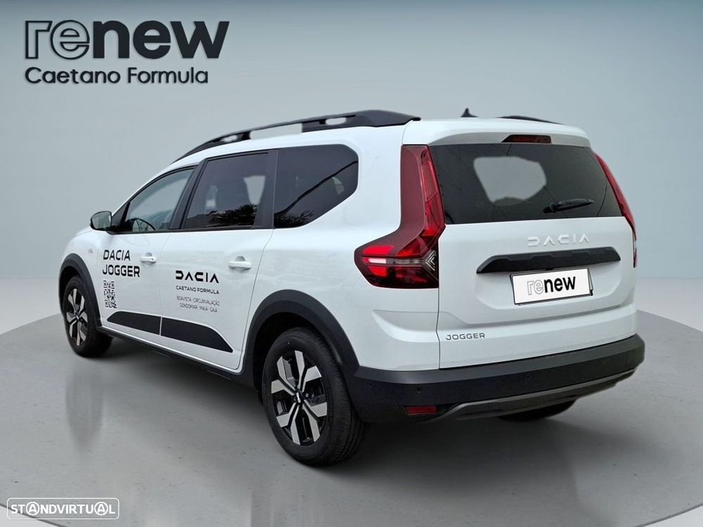 Dacia Jogger 1.0 ECO-G Expression 7L Bi-Fuel — fotografia 6