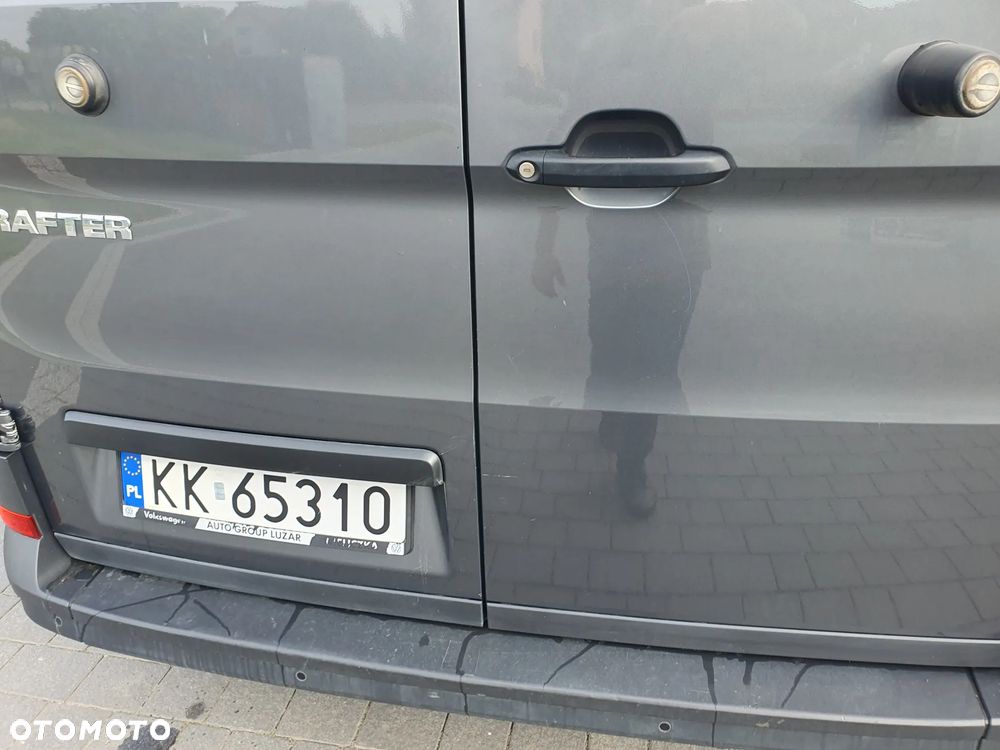 Volkswagen Crafter - 11