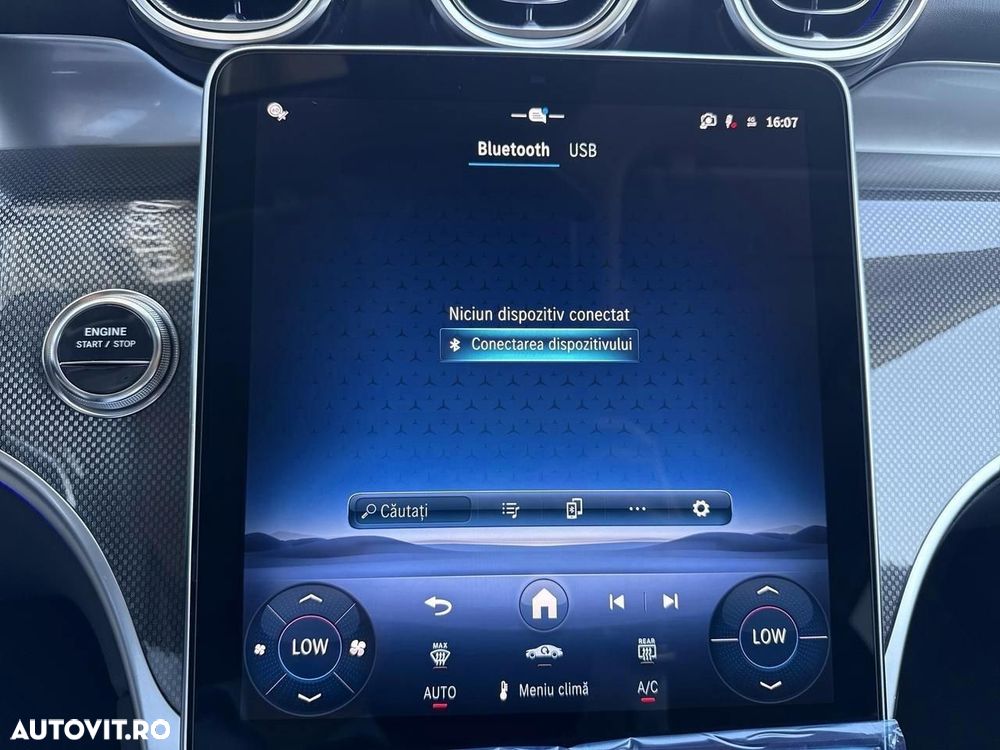 Mercedes-Benz GLC 300 e 4MATIC PHEV - 16