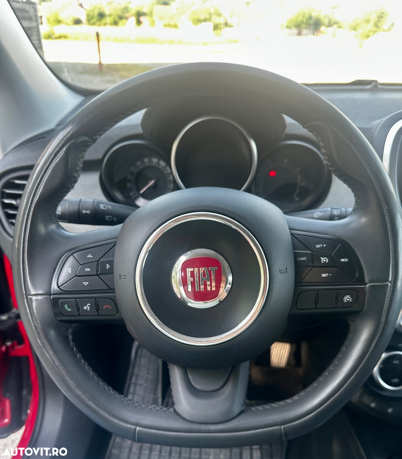 Fiat 500X 2.0 Multijet Automatik 4x4 S&S Cross - 16