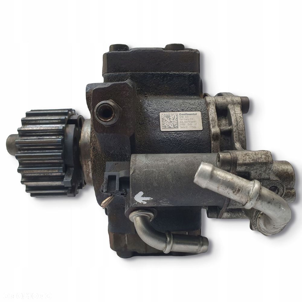 POMPA WTRYSKOWA VW Golf VI Polo V A3 8P Octavia II 1.6 TDI 03L130755AH - 6