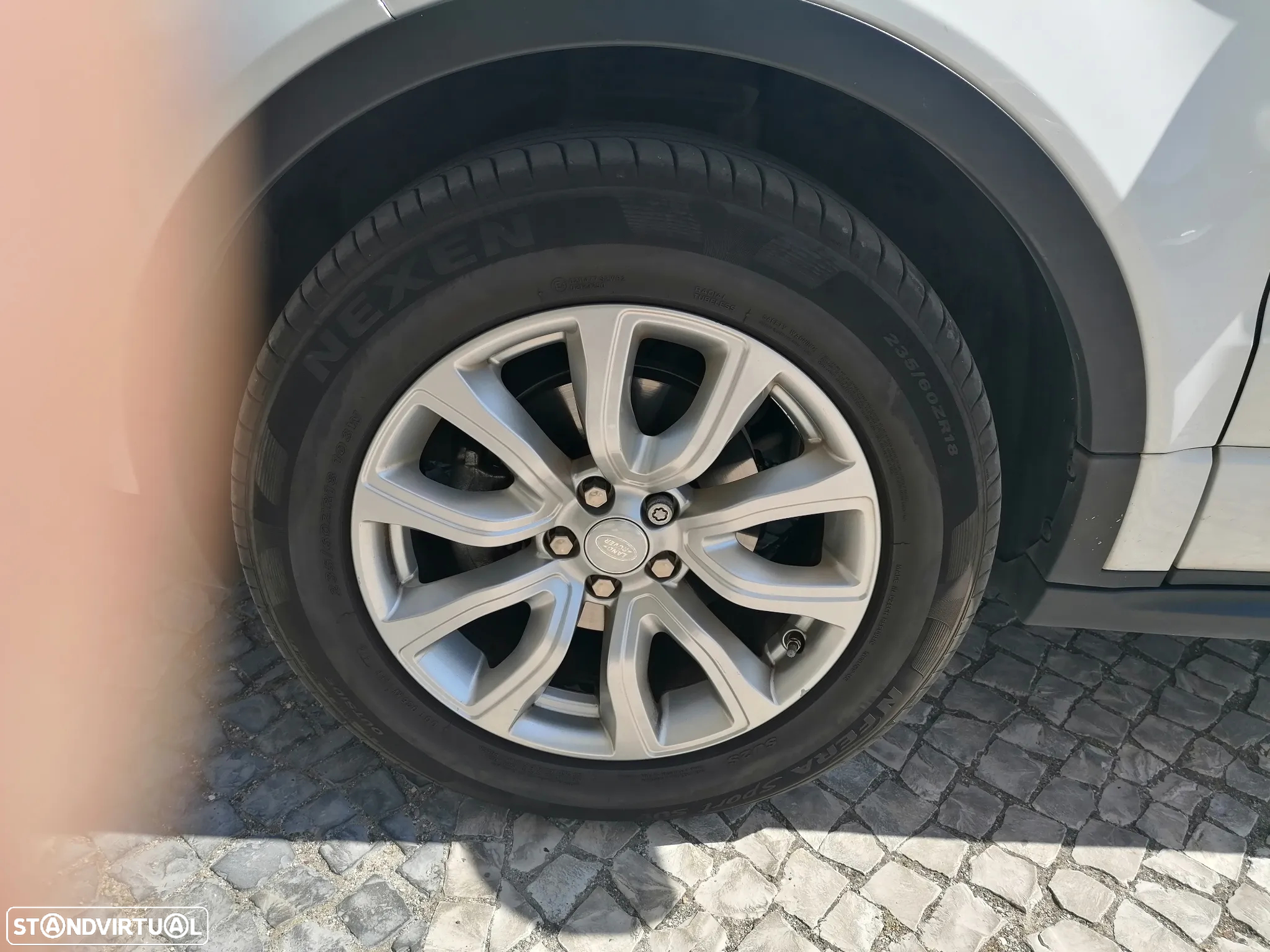 Land Rover Range Rover Evoque 2.0 eD4 Pure - 8