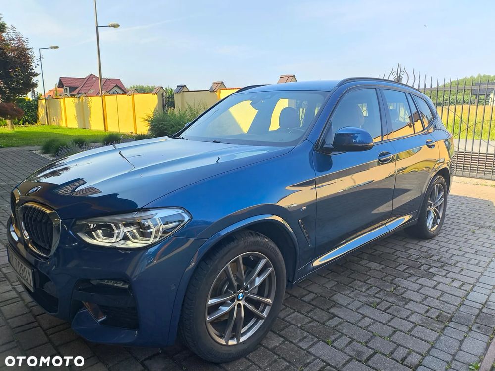 BMW X3 xDrive20d mHEV - 4