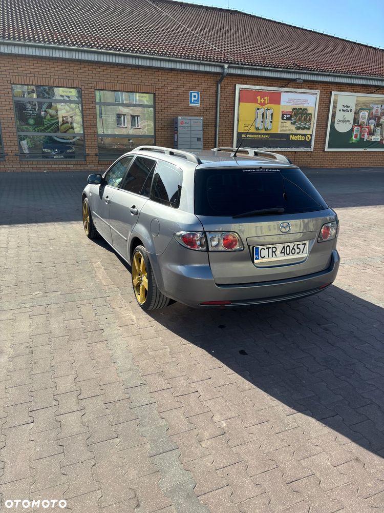 Mazda 6 Sport 1.8 Exclusive - 1