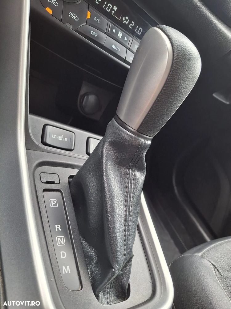 Suzuki SX4 - 26