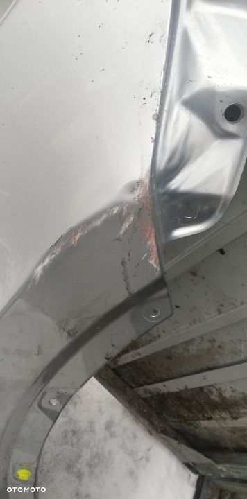 błotnik prawy przód toyota rav 4 - 3