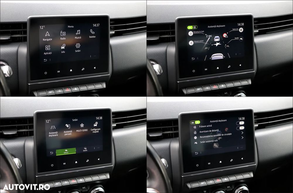 Renault Clio V Blue dCi Zen - 15