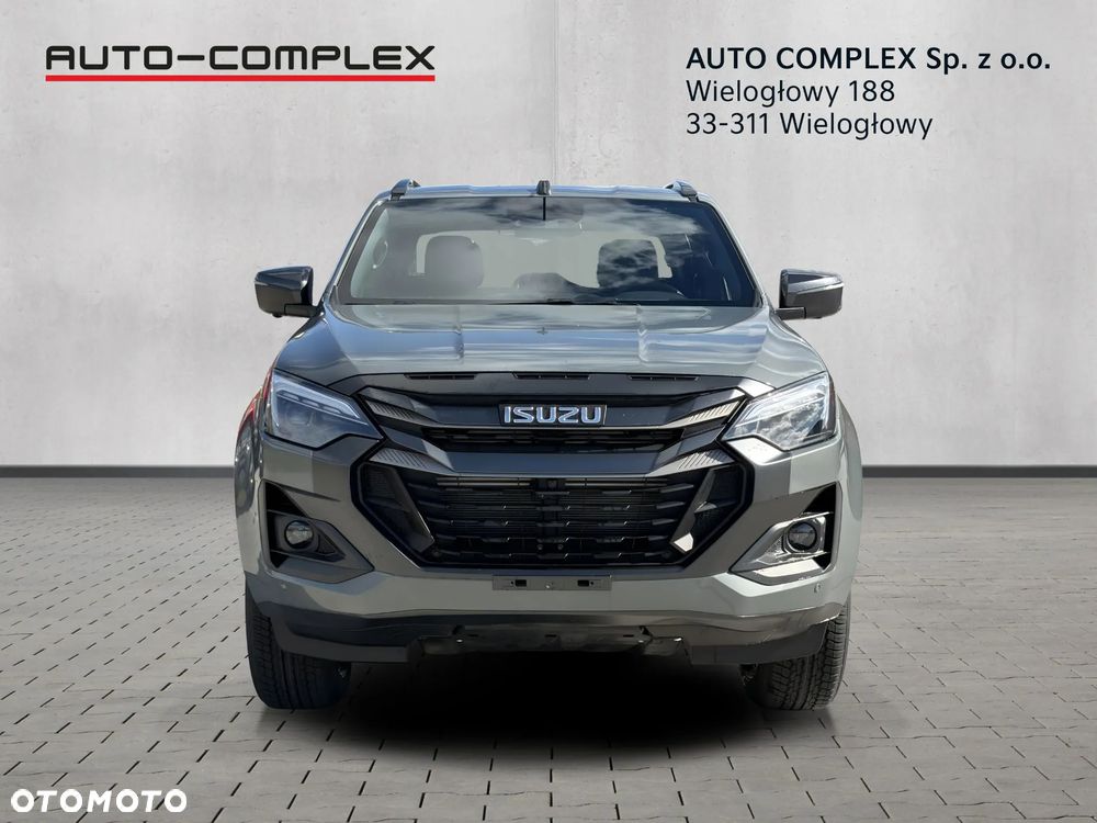 Isuzu D-Max 2.2 DC LSE 4WD - 9