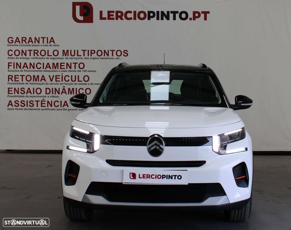Citroën C3 1.2 Turbo Plus - 8