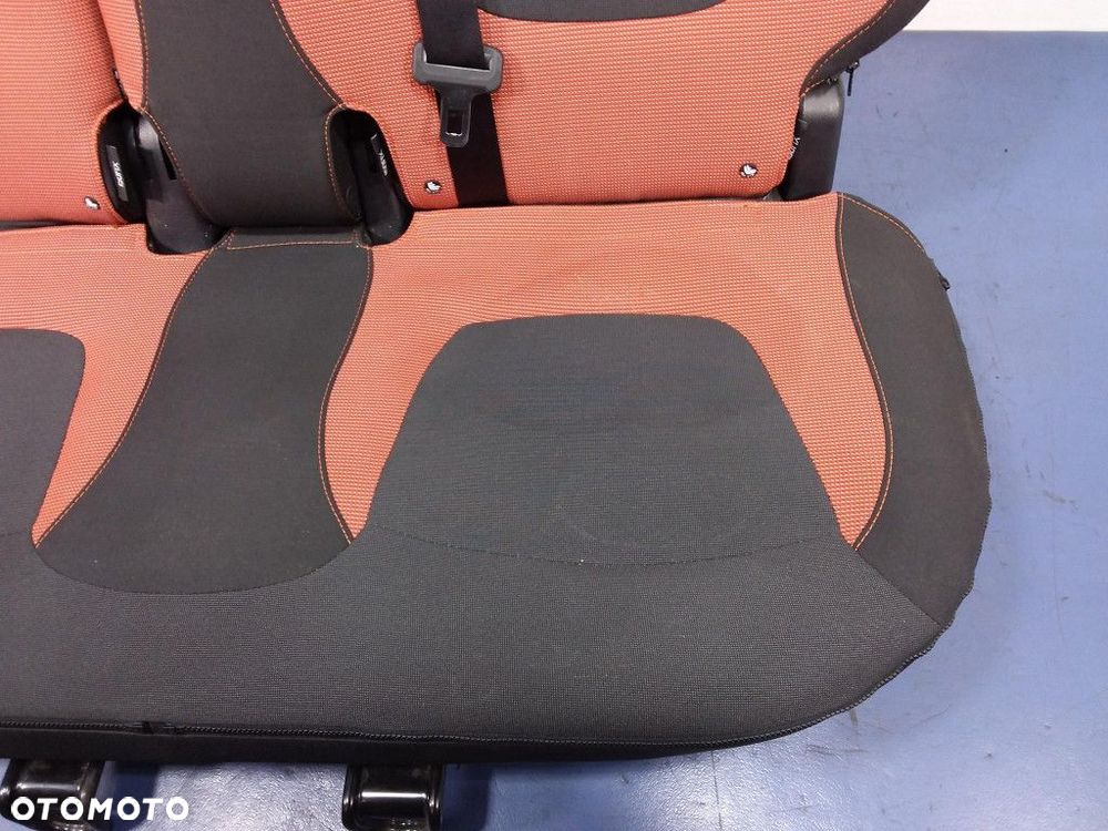 RENAULT CAPTUR I KANAPA TYLNA - 7