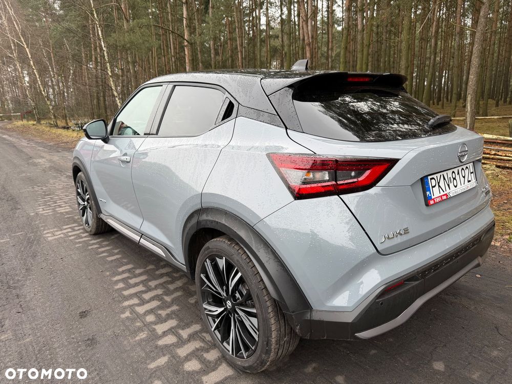Nissan Juke 1.6 4AMT N-Design - 6