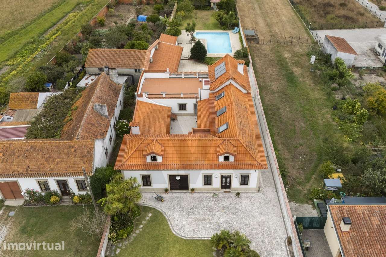 Moradia T6 renovada com terreno em Gafanha d'Aquém, Ílhavo - Grande imagem: 4/60