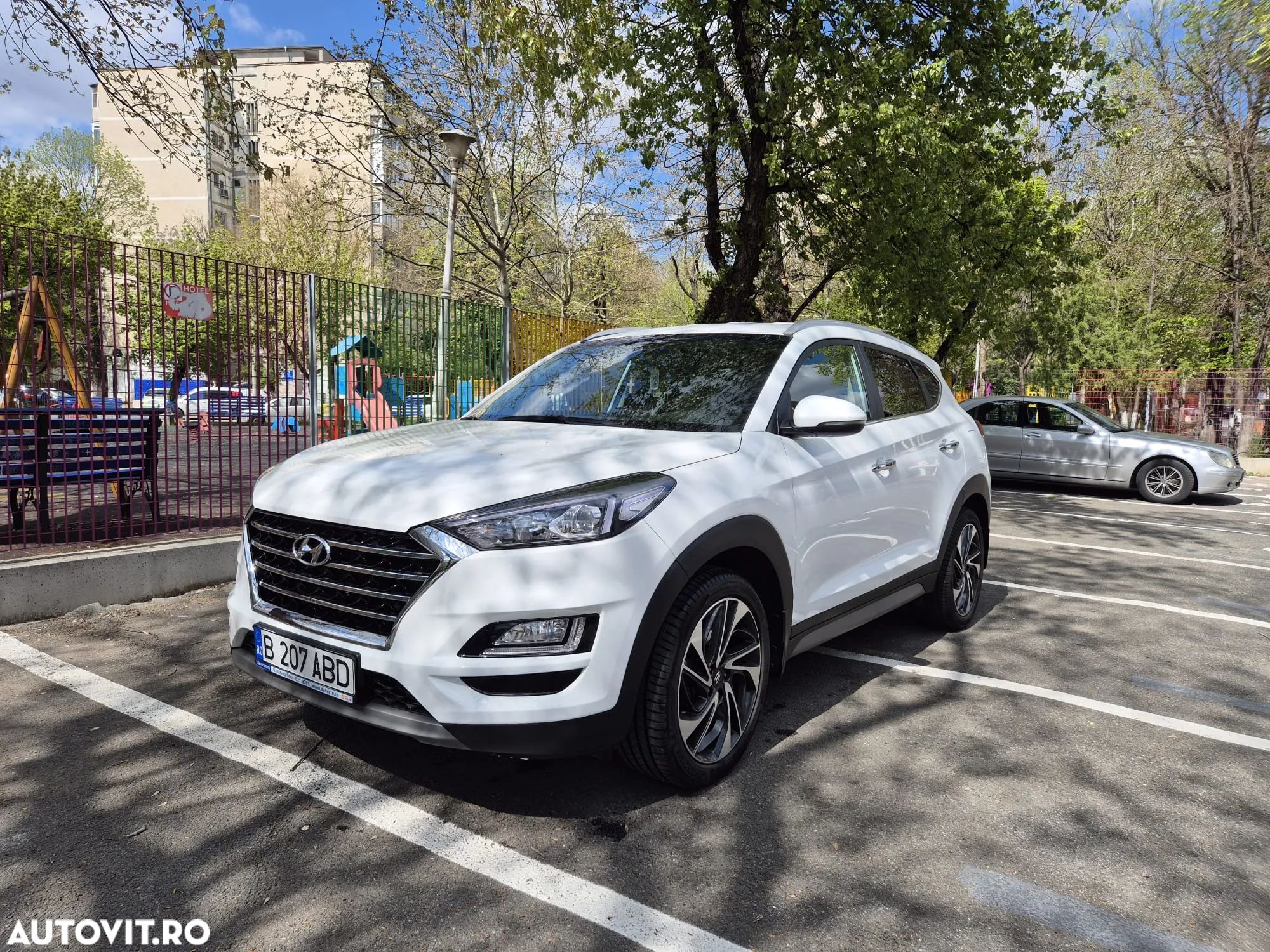 Hyundai Tucson 1.6 T-GDi 4WD 7DCT Premium - 1