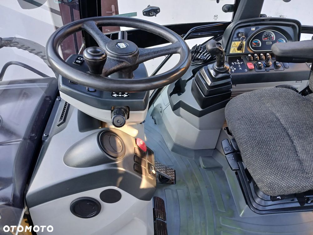Caterpillar 432E PREMIER/JOYSTICK/NOWE OPONY - 33