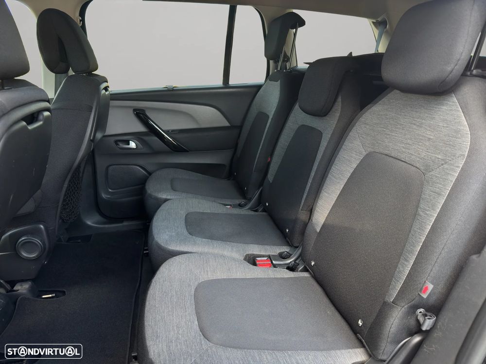 Citroën Grand C4 Spacetourer 1.5 BlueHDi Feel EAT8 - 12