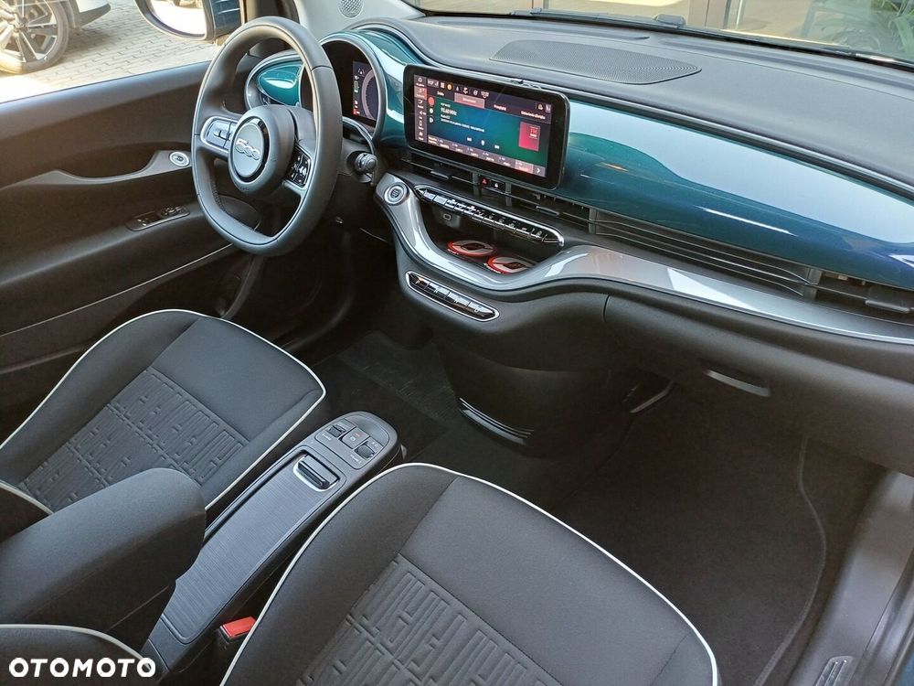 Fiat 500e - 17