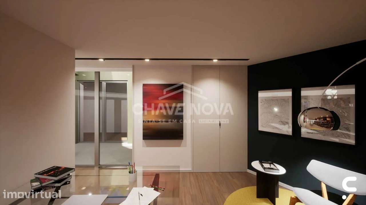 MORADIA DE LUXO COM VISTA MAR | CONDOMÍNIO PRIVADO | CANIDELO - Grande imagem: 4/25