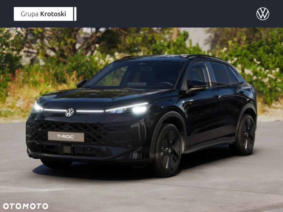 Volkswagen T-Roc 1.5 TSI R-Line DSG - 1