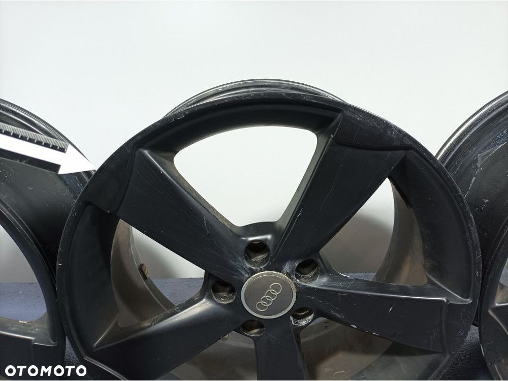 AUDI Q5 8R LIFT FELGI ALUMINIOWE 4 SZT 5X112 8JX18 ET 35 - 7