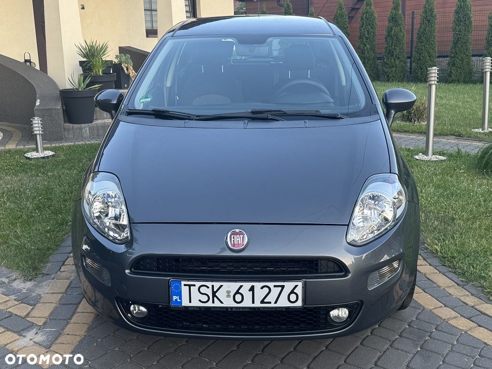 Fiat Punto Evo 1.2 8V Active - 2