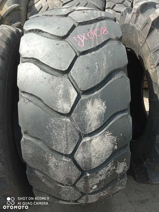 20,5R25 Michelin XLD D2A JX008