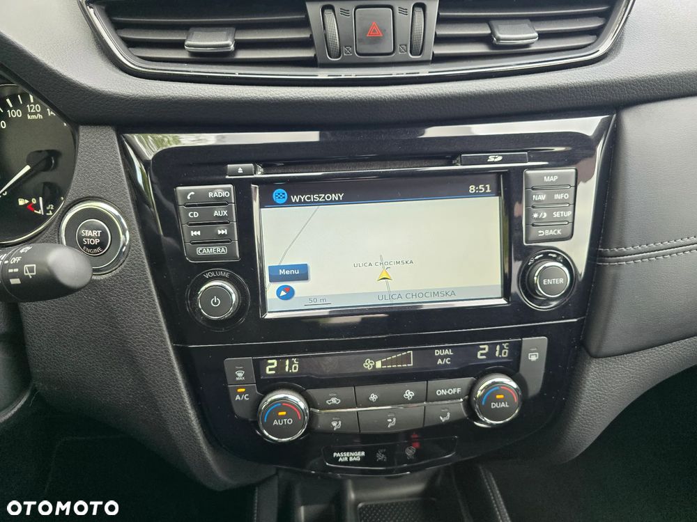Nissan X-Trail 2.0 dCi ALL-MODE 4x4i Xtronic Tekna - 40