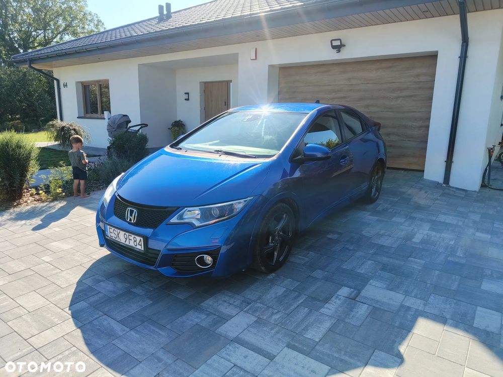 Honda Civic 1.8 Elegance - 2