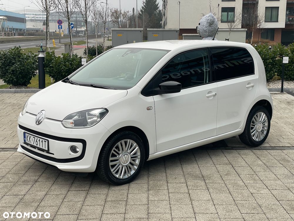 Volkswagen up! cup