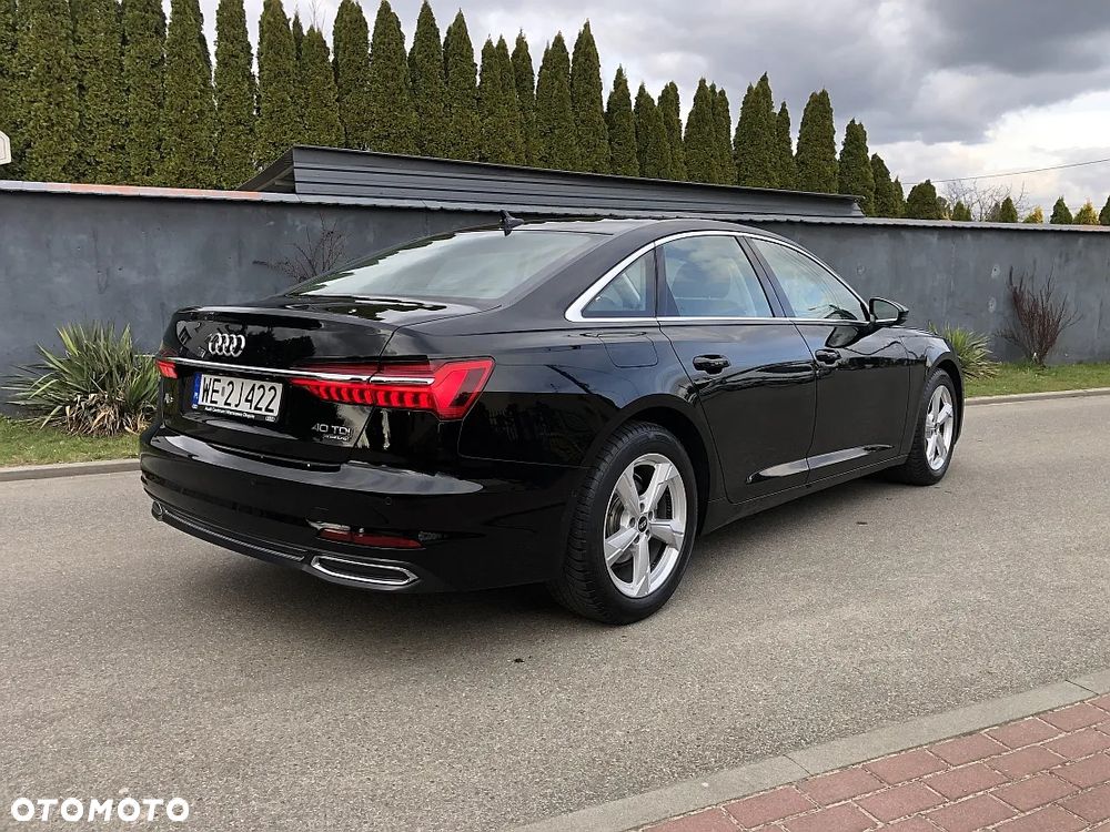 Audi A6 Limousine 40 TDI mHEV Quattro S tronic - 5