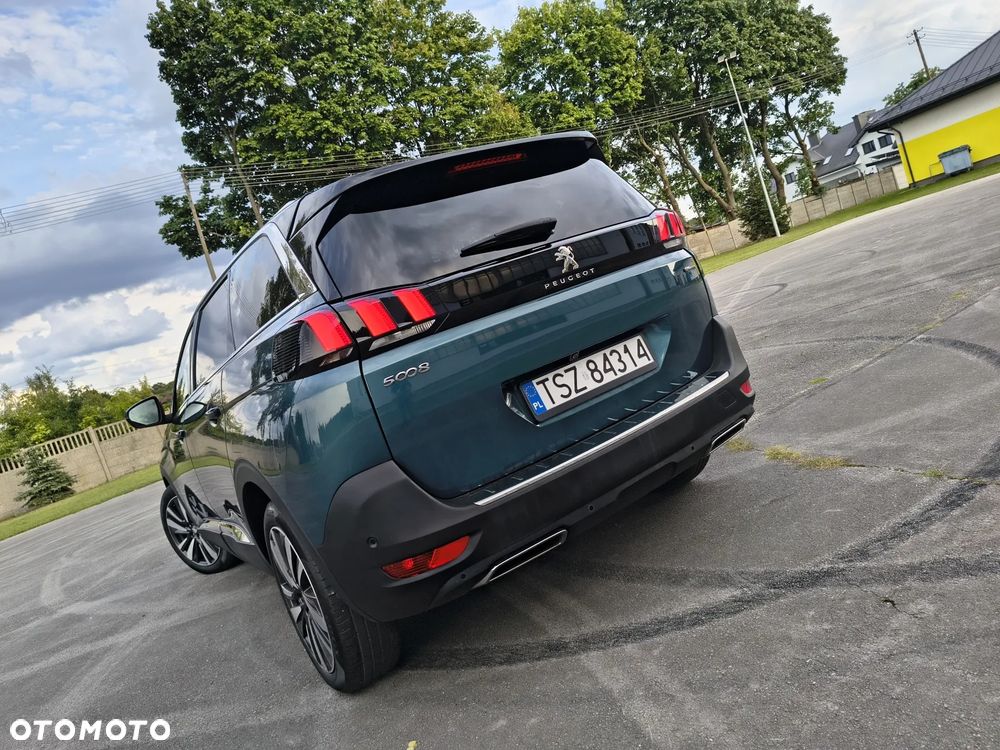 Peugeot 5008 - 7