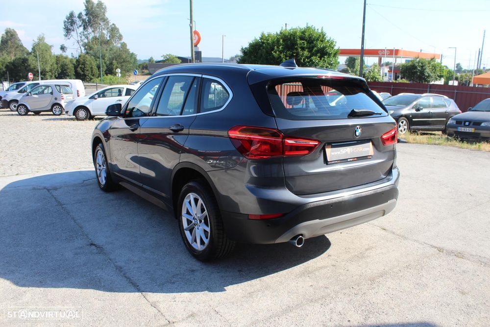 BMW X1 16 d sDrive Auto Advantage - 6