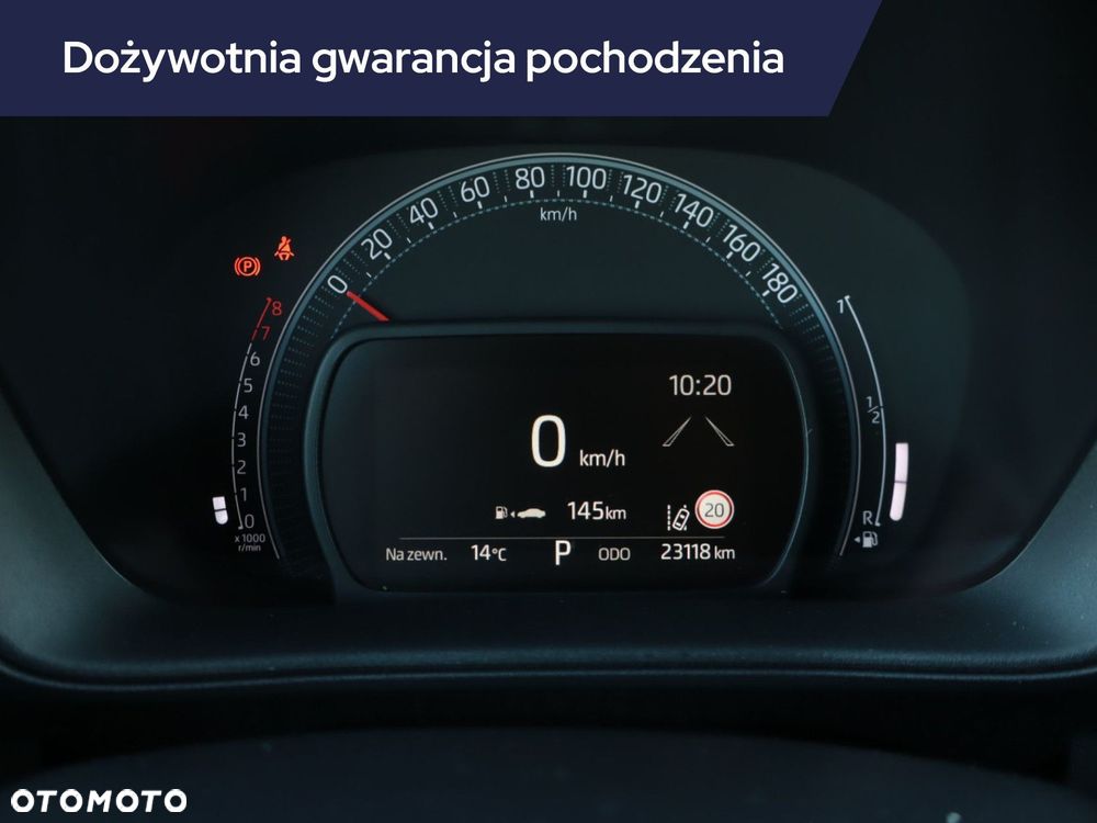 Toyota Aygo X - 13