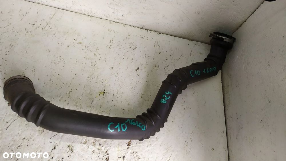 FORD C-MAX MK2 1.6 ECOBOOST RURA INTERCOOLERA - 1