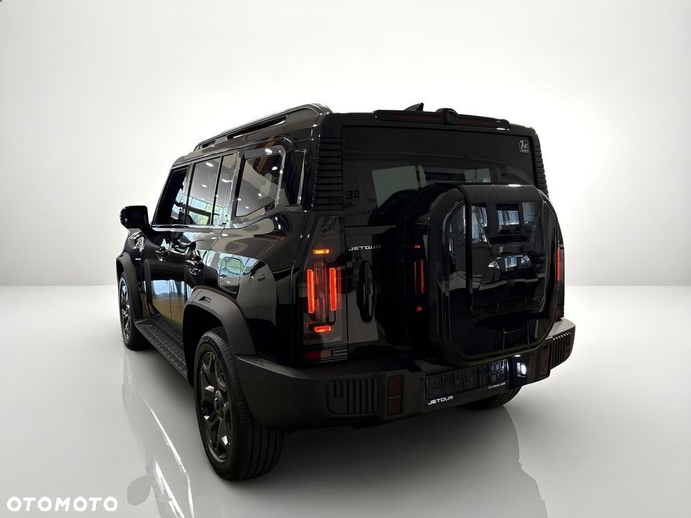Jetour T2 - 8