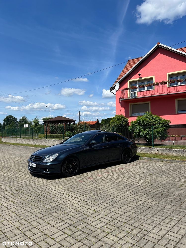 Mercedes-Benz CLS - 2