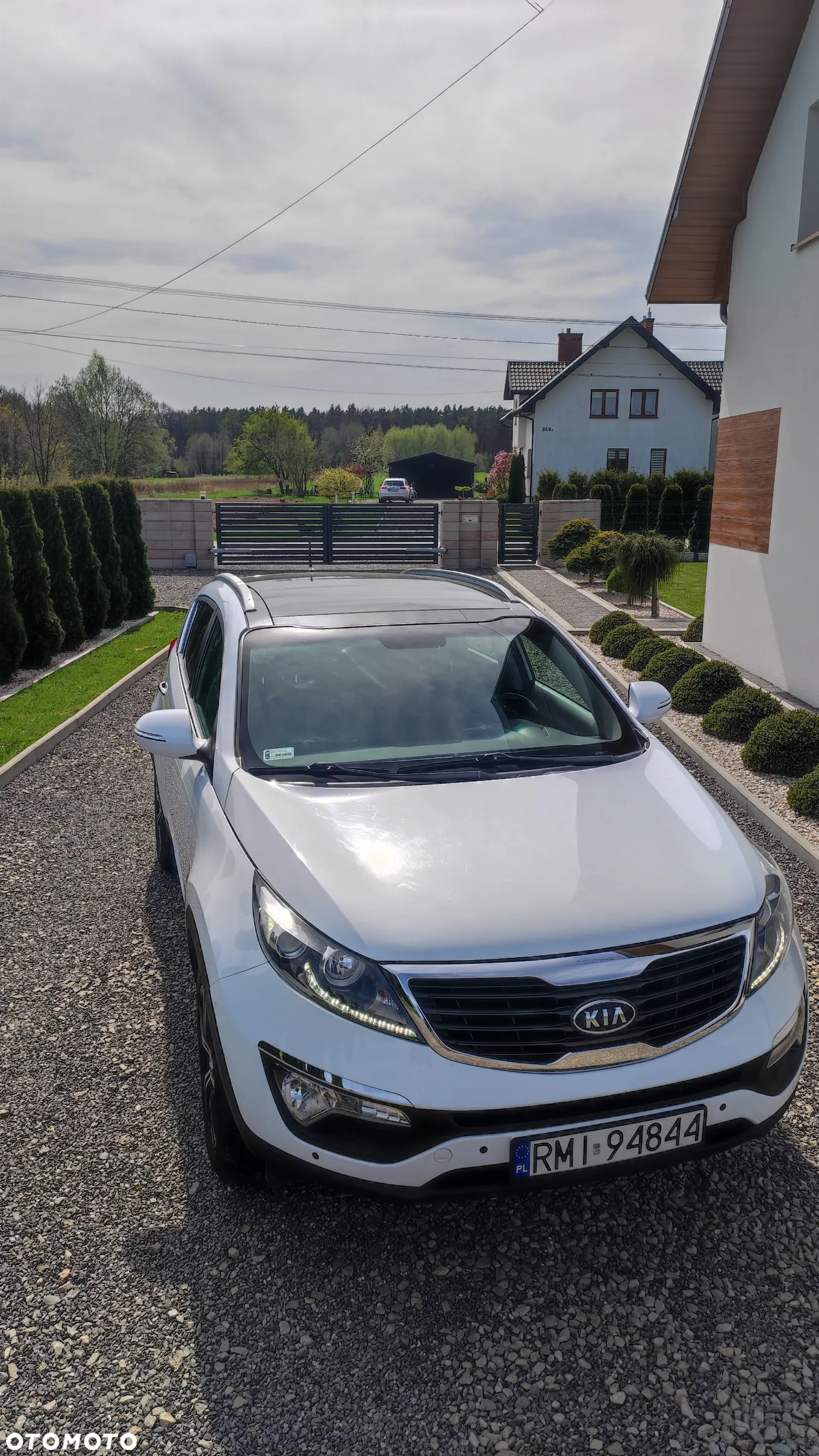 Kia Sportage 1.7 CRDI L 2WD - 10